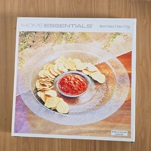 HOME ESSENTIALS| BENT GLASS